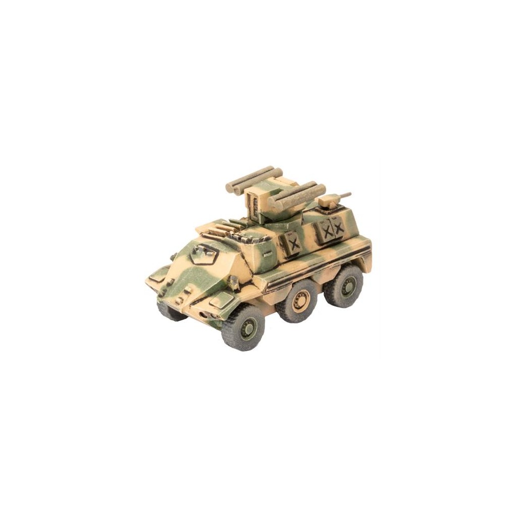 Team Yankee - VCR/TH HOT Anti-tank Platoon