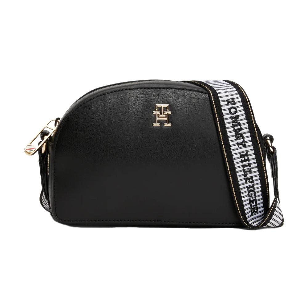 Tommy Hilfiger Sac à bandoulière Noir Femme Tommy Hilfiger Fresh