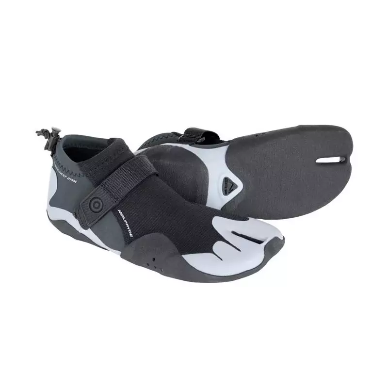 Chausson néoprène NEILPRYDE Rise Reef Split 2mm C1 black/grey