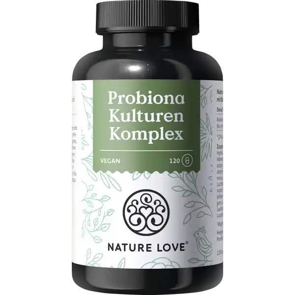 Probiona Kulturen Komplex Kapseln