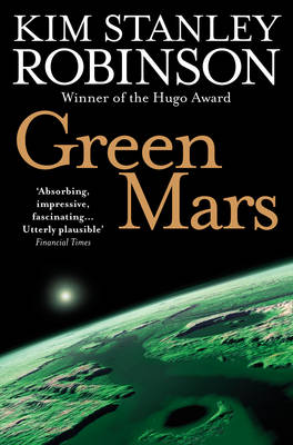 Green Mars (Paperback)