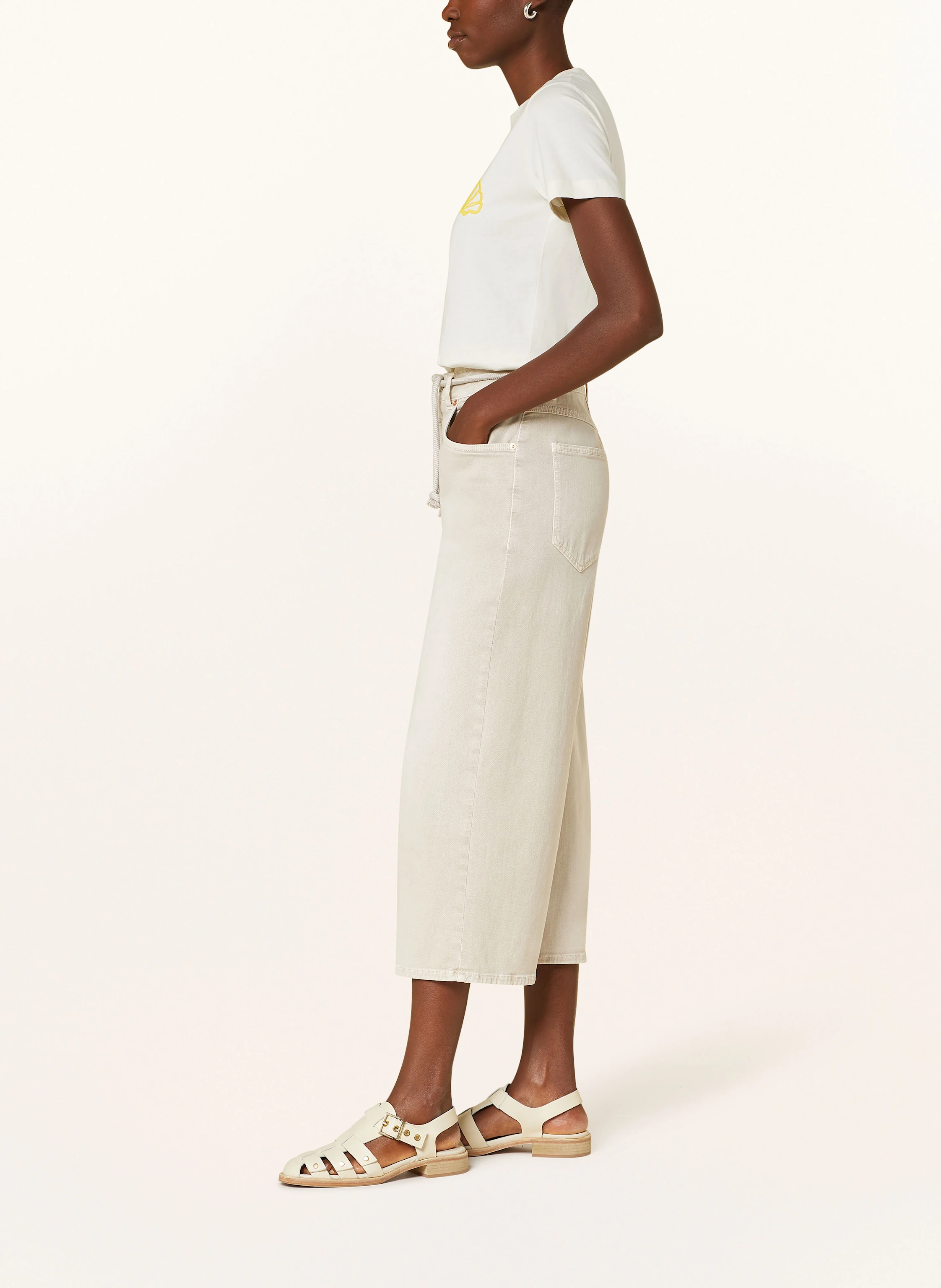 CLOSED 3/4-Jeans LYNA