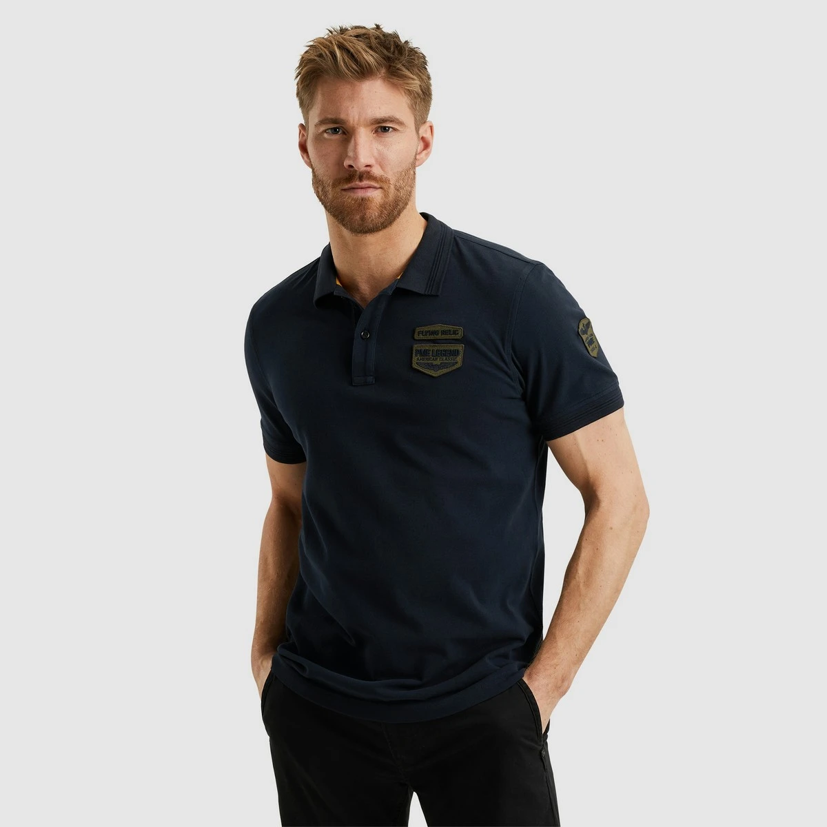 Heren T-shirt KBIS25-M17