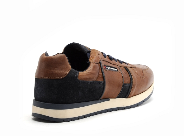 Redskins basses homme affairi2 marron