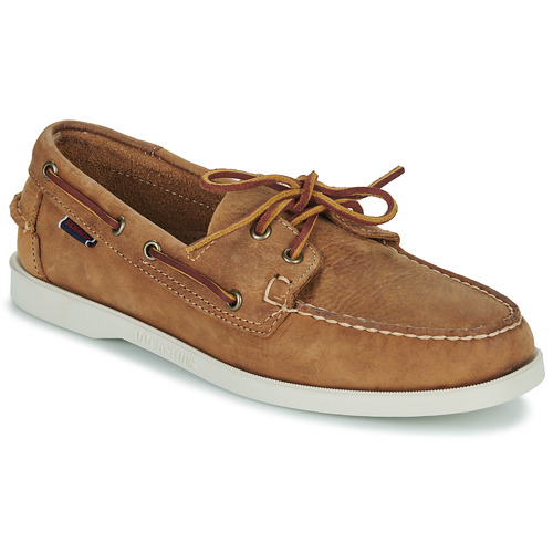Sebago - PORTLAND CRAZYH - Marron