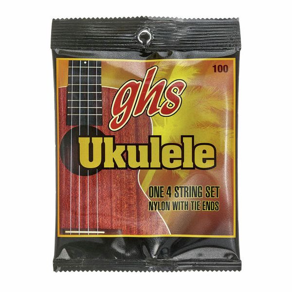 GHS Ukulele String Set Baritone