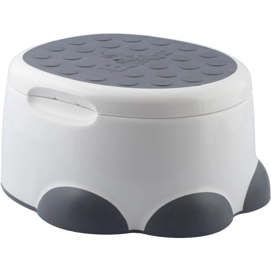 Bumbo Töpfchen step `n potty grau