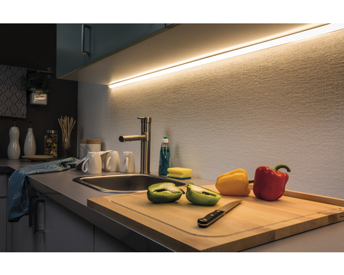 MaxLED 500 Kant-en-klare strip basisset 3 m 1320 lm 2700 K 216 gecoate LED's 24V Smart Home compatibel na uitbreiding
