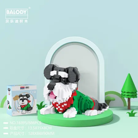 Balody Schnauzer