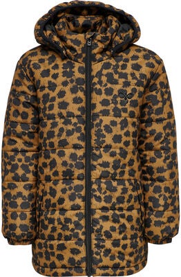 Hummel Echo Vinterjakke, Rubber