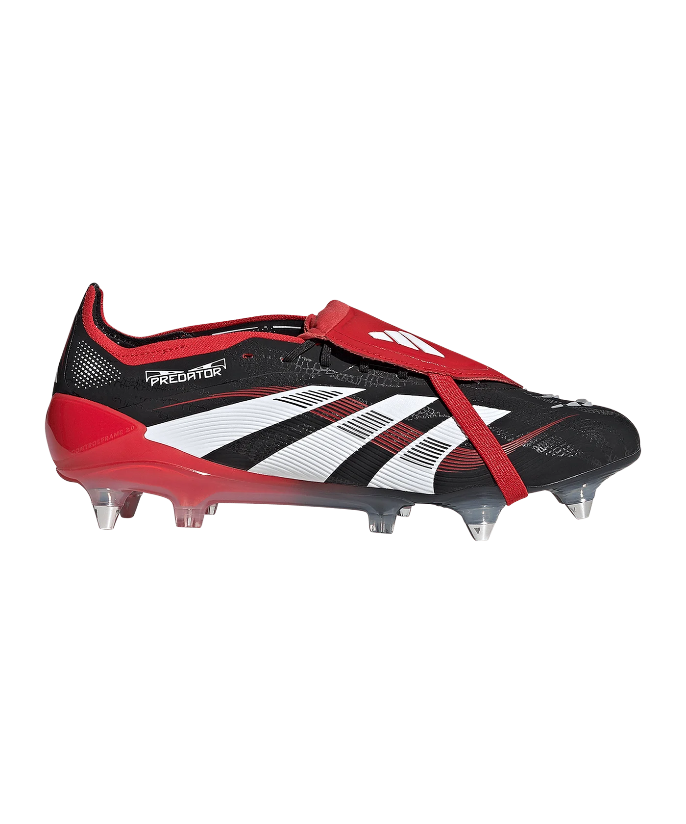 adidas Predator Elite FT SG Predator Moments Schwarz