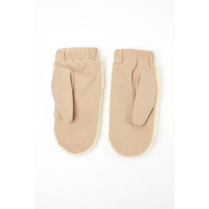 Veritas- Wanten teddy fleece