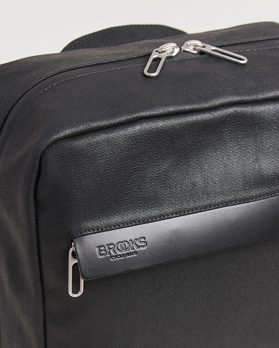 Brooks England Pickzip 20L Black