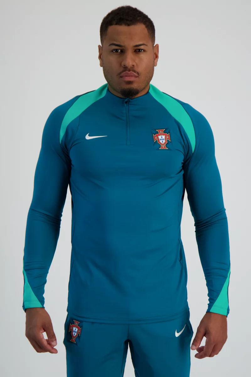 Nike Portugal Dri-FIT Strike Herren Longsleeve