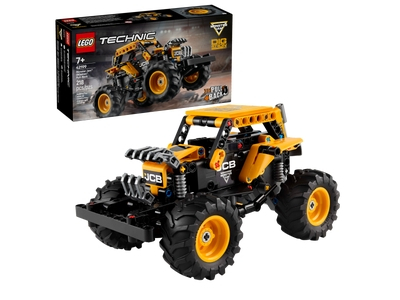 LEGO Monster Jam™ DIGatron™ pull-back (42199)