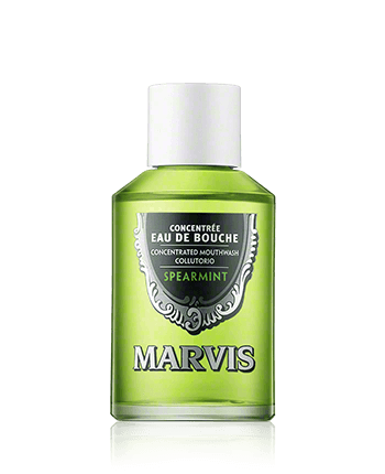 Marvis Mundspülung Spearmint Concentrated Mouthwash 120ml