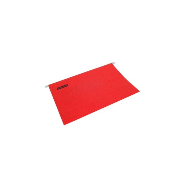 Smead 25 un. Capas Arquivo Suspenso Folio Euroflex Verde - SME6527525