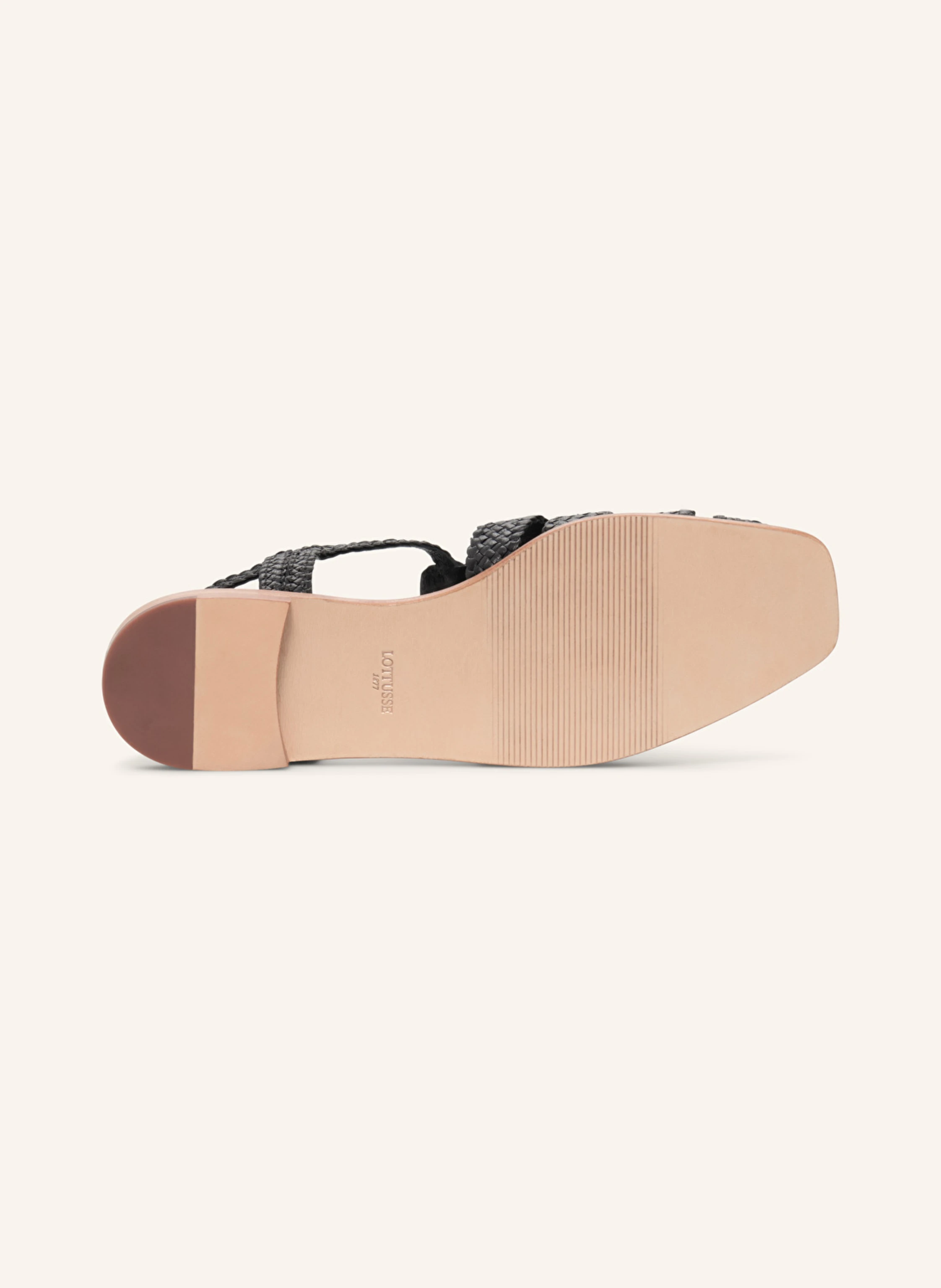 LOTTUSSE Sandalen SUMMER
