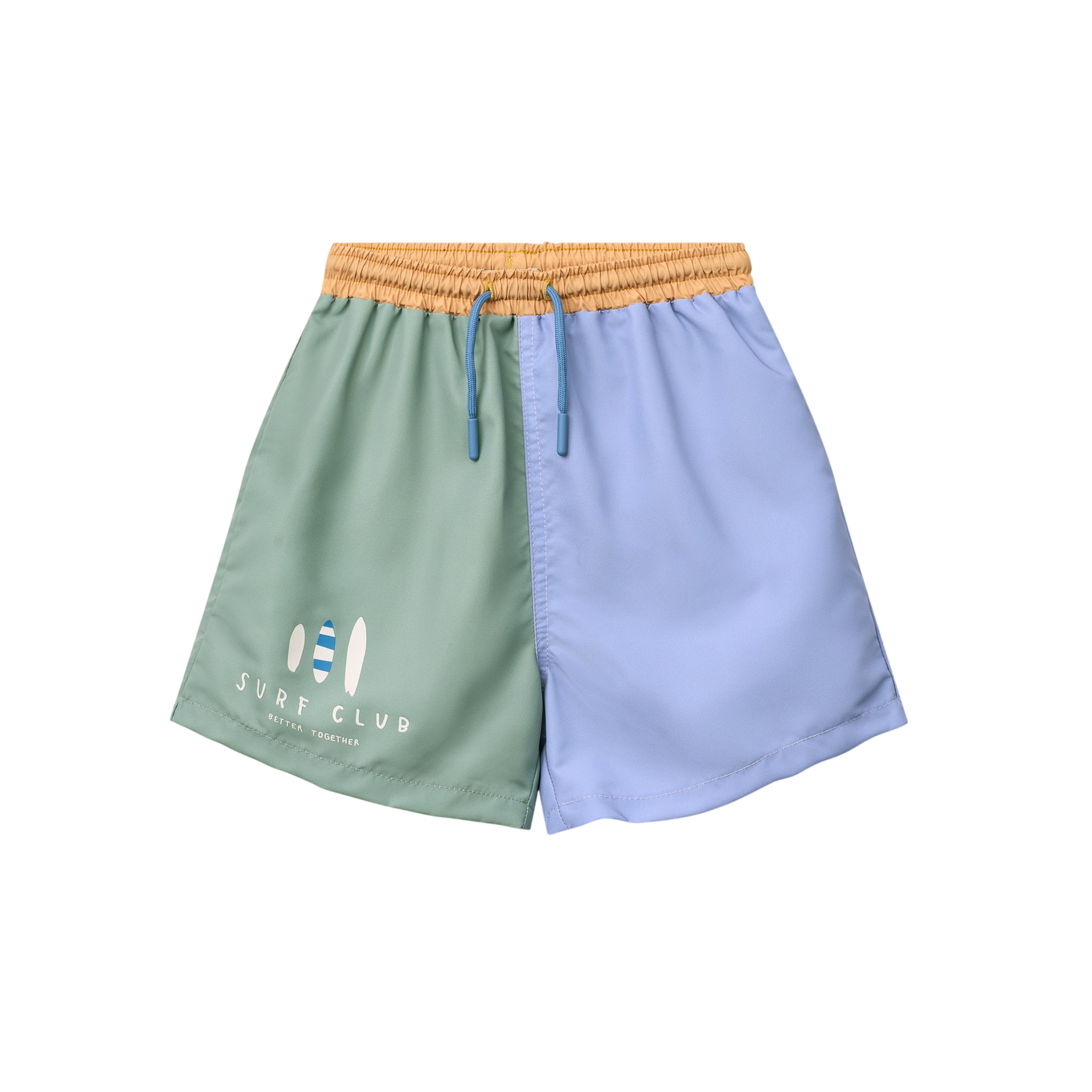 Badeshorts Duke Peppermint multi mix