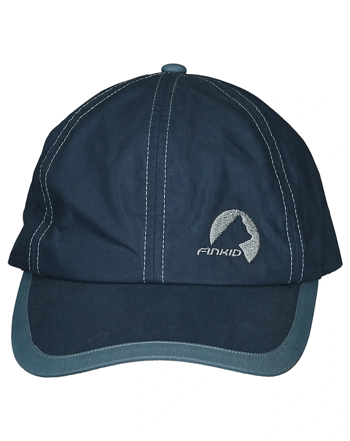 Basecap TAIKURI in navy/blue mirage