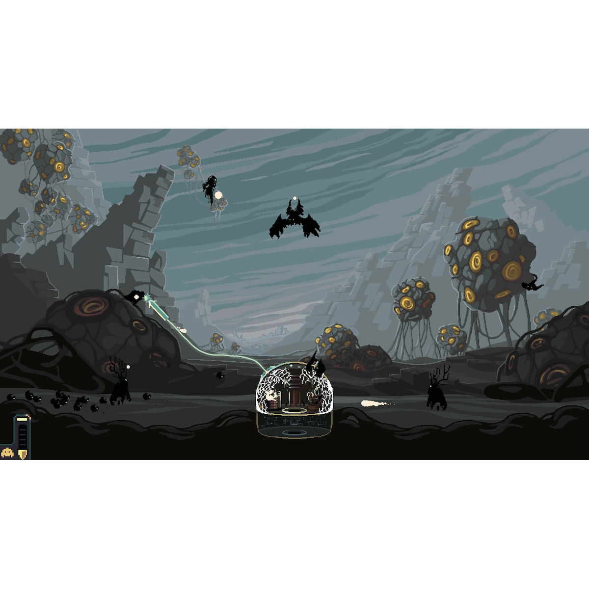 Dome Keeper: Assessor Gear Pack - PC Windows,Mac OSX,Linux