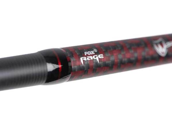 Canne baitcasting Fox Rage Warrior Pike Cast 2.3m (20-80g)
