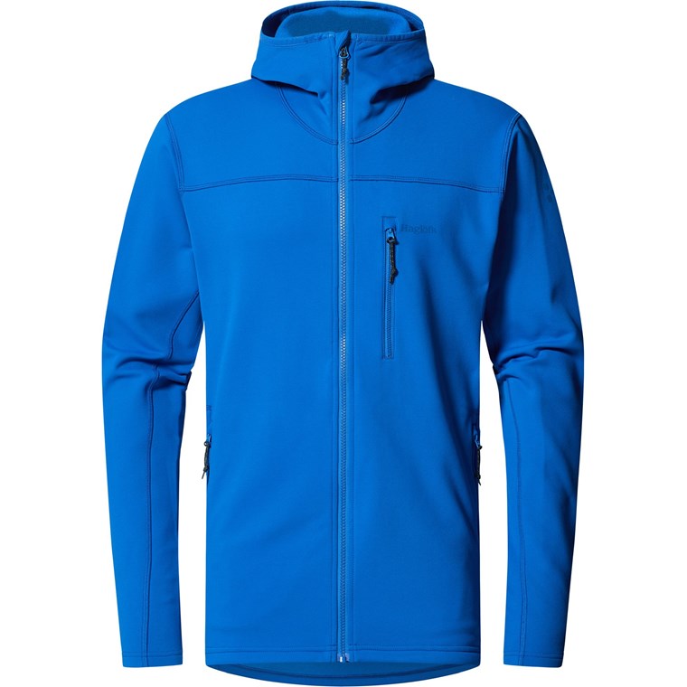 Haglöfs Rosson Mid Hood Men Electric Blue