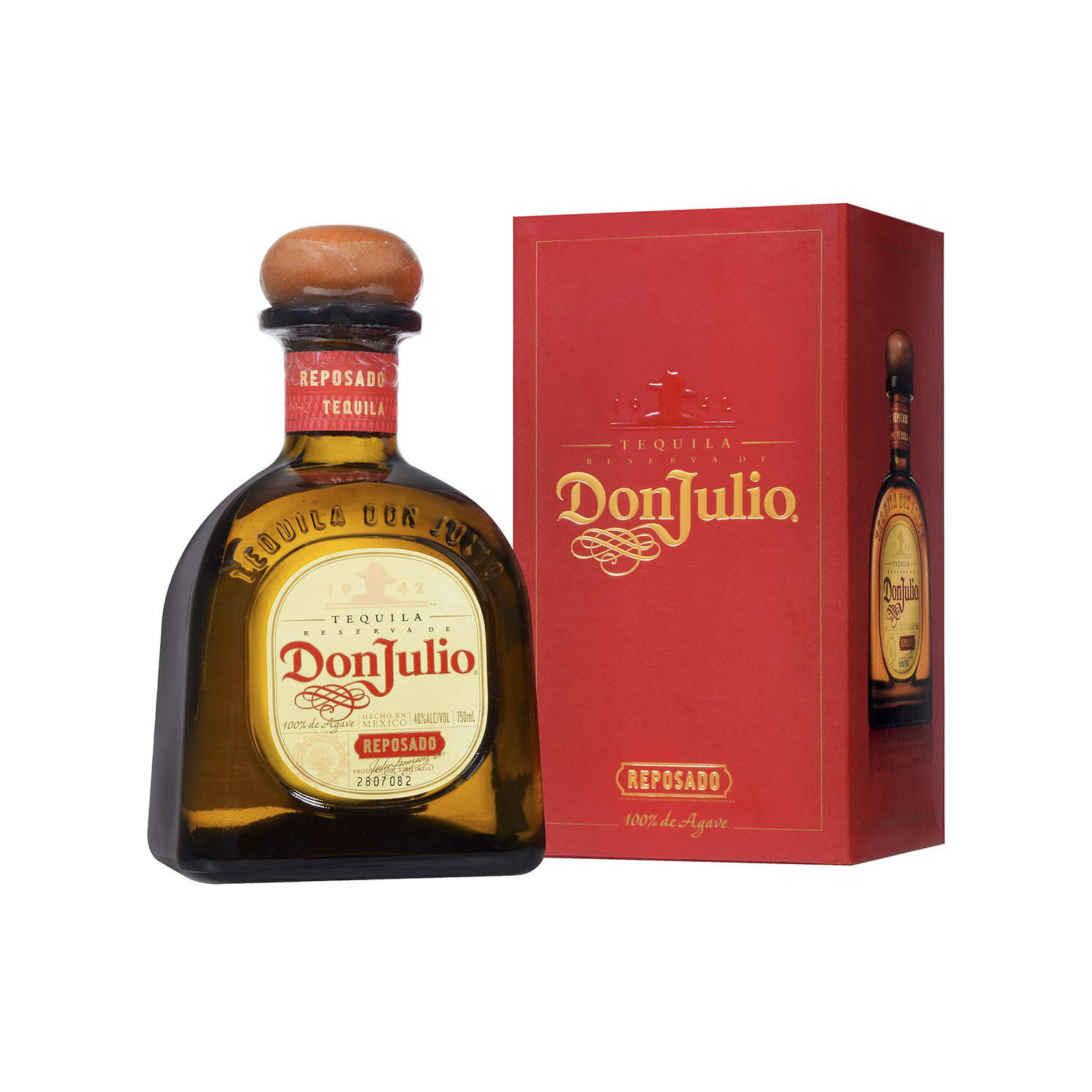 Don Julio - Tequila Reposado 38%