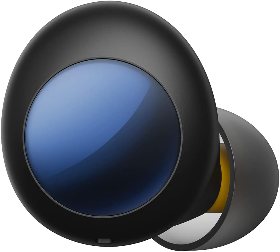 Buds Q2S Bluetooth 5.2 Kopfhörer In-Ear Headset mit ENC   Ladecase IPX5 - Schwarz