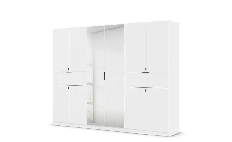Drehtürenschrank 271 cm 10 Stück