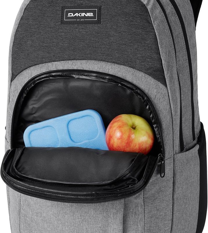 Dakine Campus 33 Liter Rugzak Black
