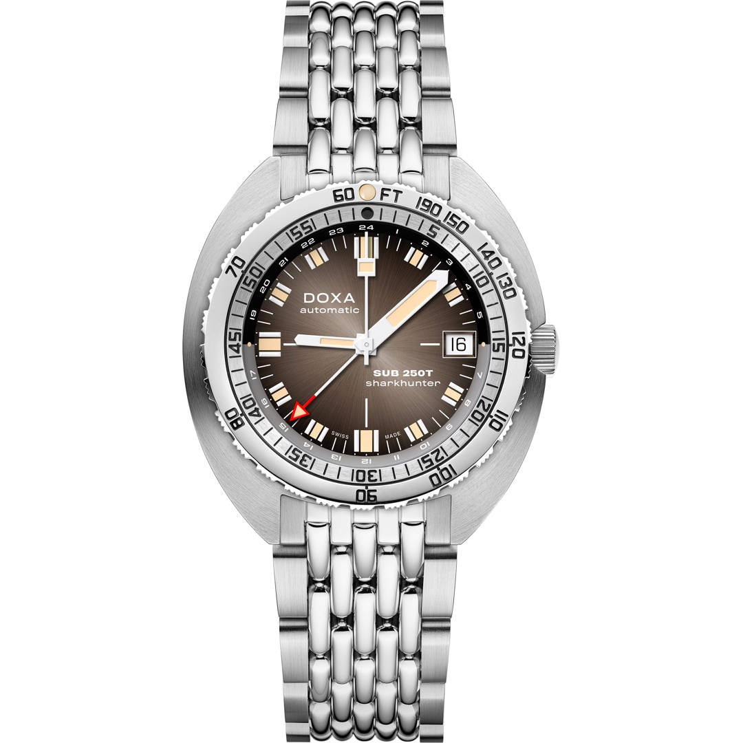 Doxa SUB 250T GMT Sharkhunter Vintage