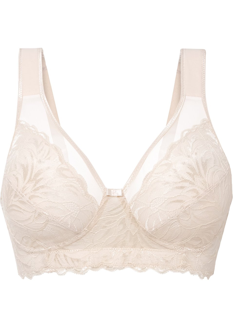 Soutien-gorge minimiseur sans armatures