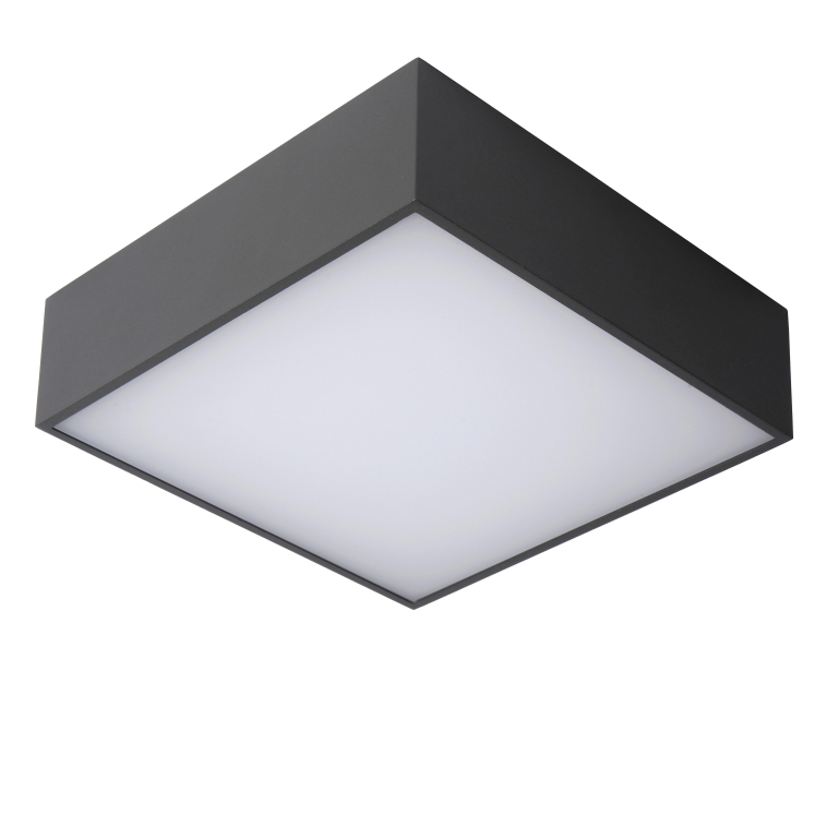 Lucide Roxane plafondlamp LED vierkant badkamer IP54
