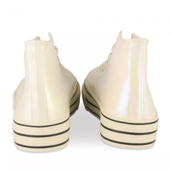Baskets BLANC MERRY SCOTT