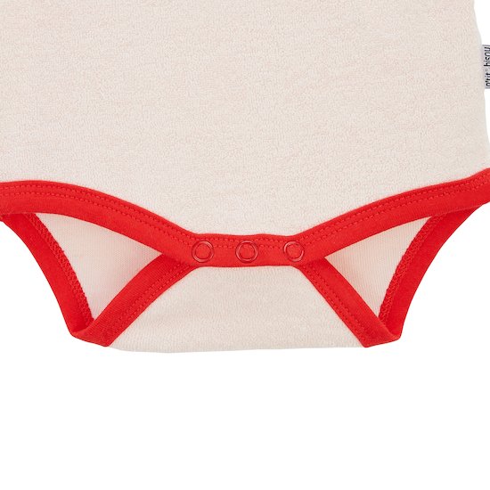 Summer Bodies Body bouclette   Rose        de               P'tit bisou