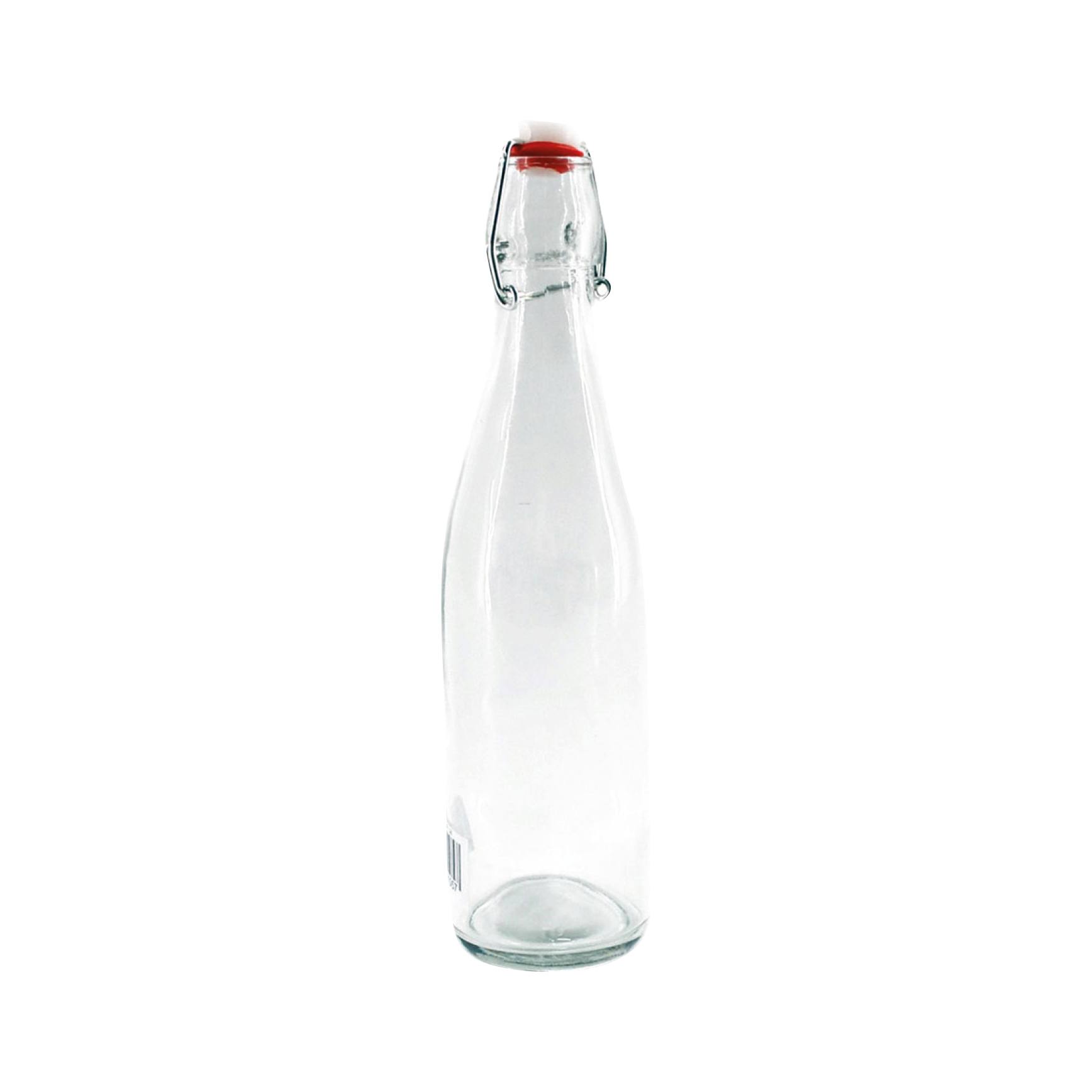 Glasflasche 1000 ml