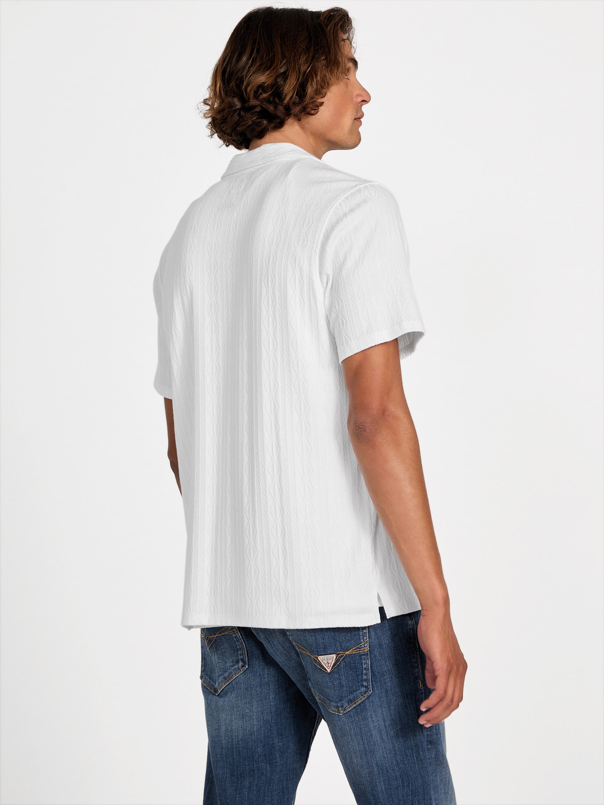 Camisa Spencer Resort