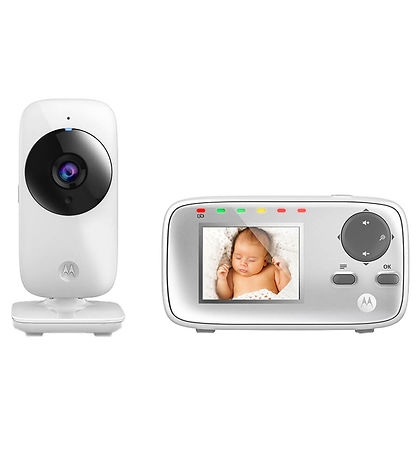 Motorola Babymonitor m. Video - VM482 - 2,4\