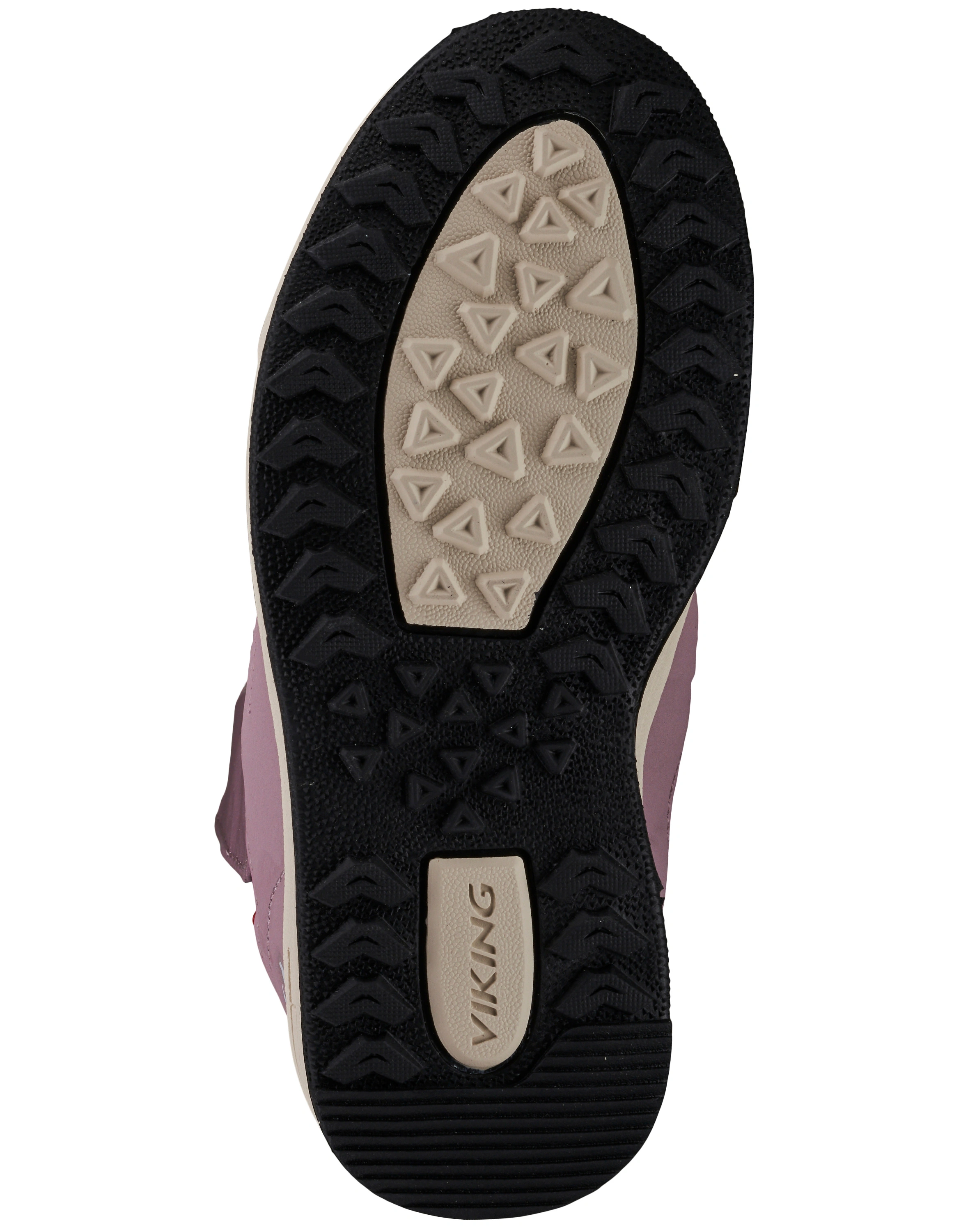 Winterboots HOSTON R WP in dusty pink