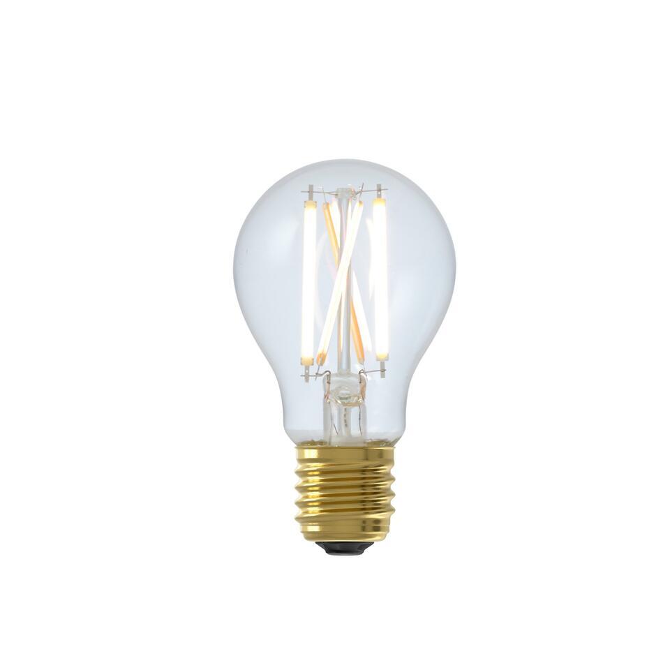 Calex Smart Led-standaardlamp - transparant - 7W