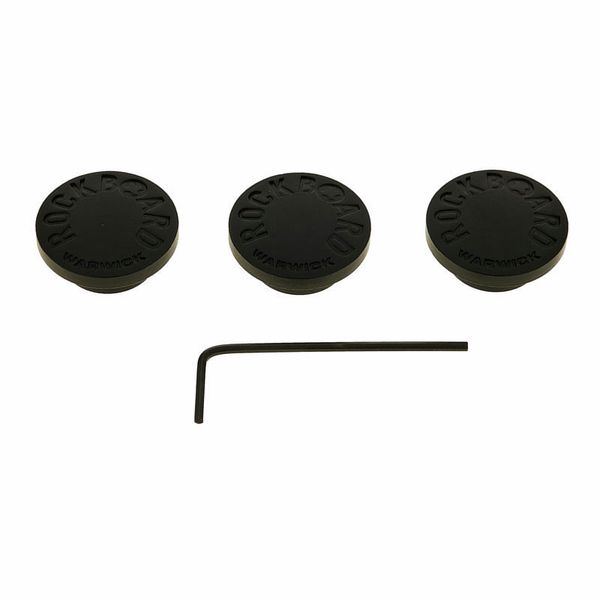 Rockboard Footswitch Topper StomPete BK