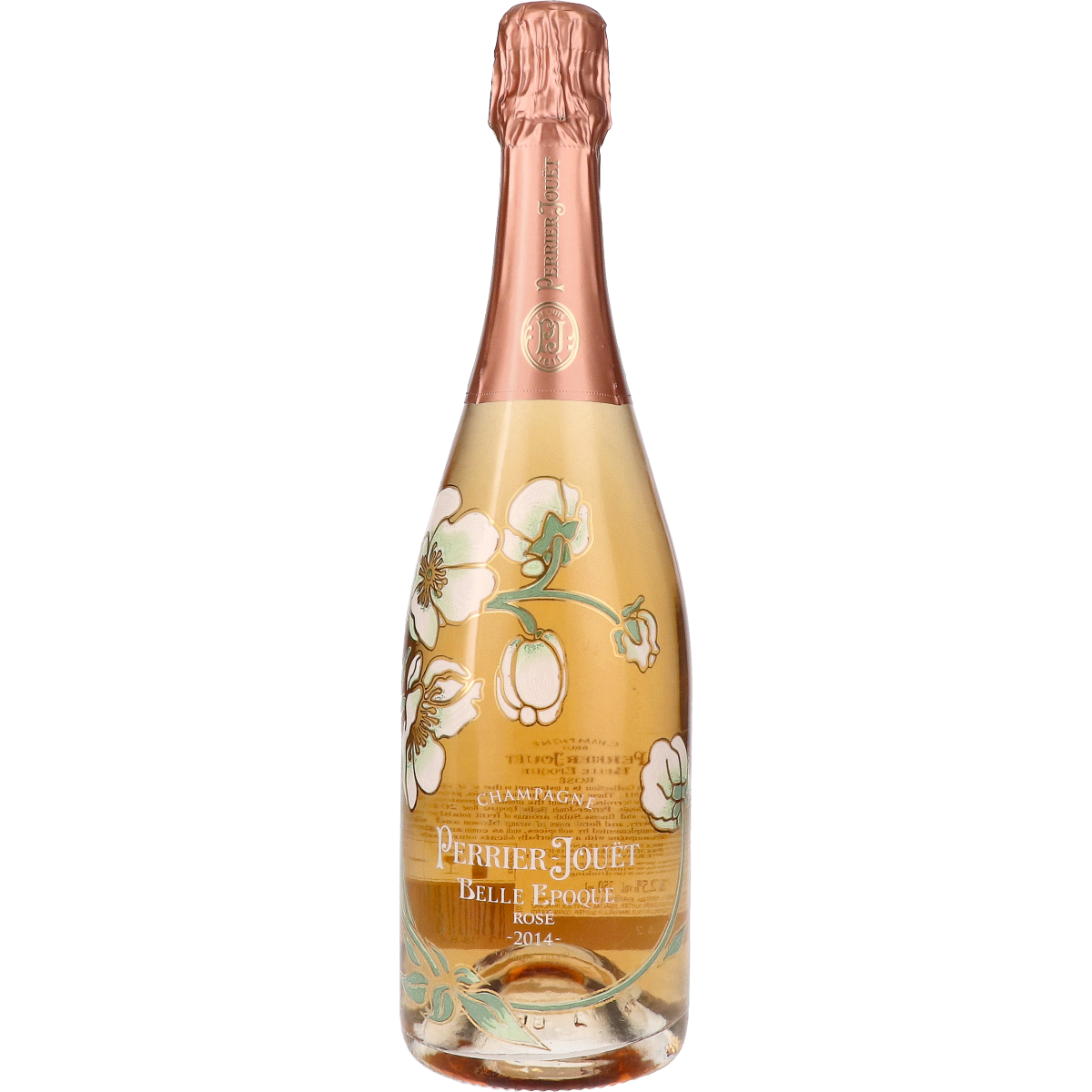 Perrier Jouet Belle Epoque Rose 75 cl