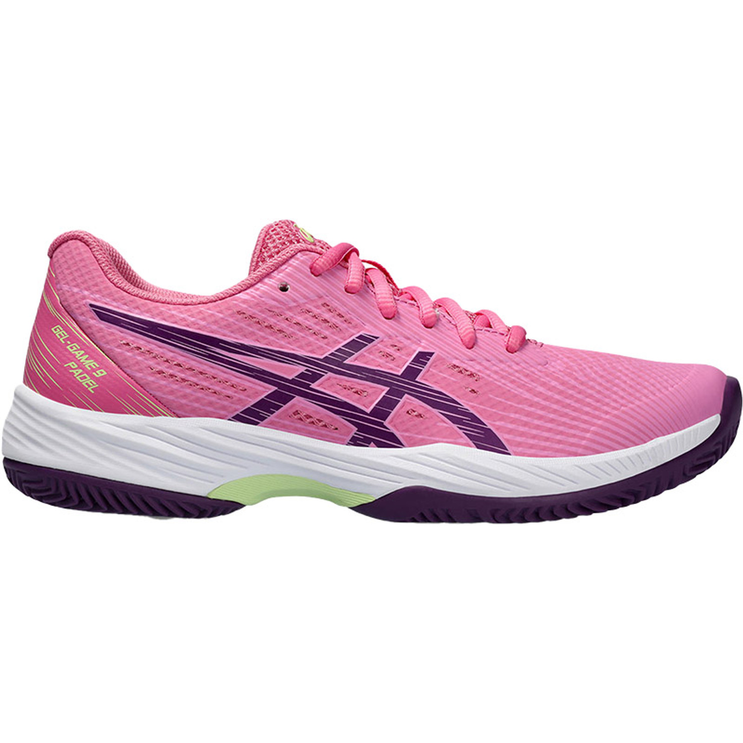 Asics Gel-Game 9 Padel Dames