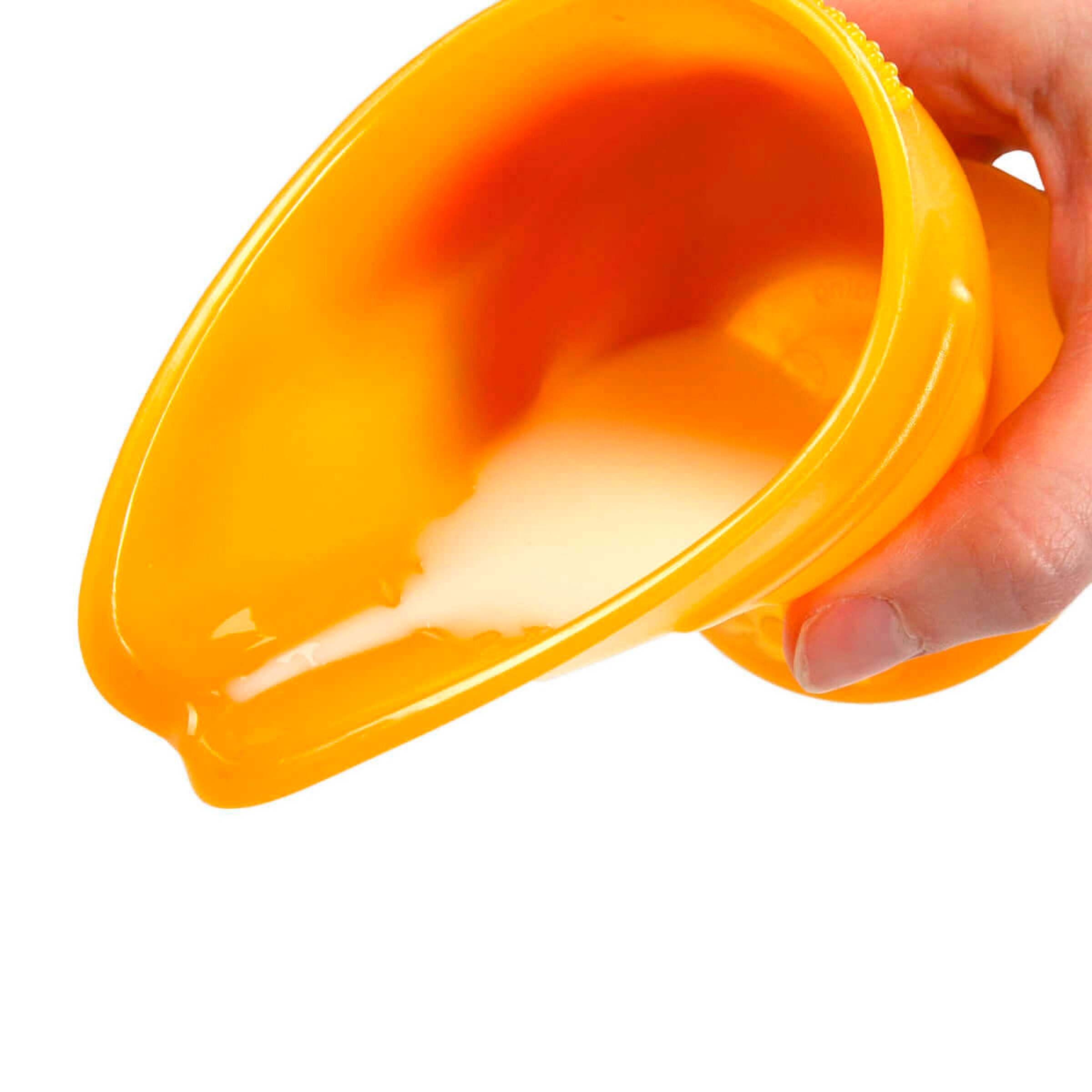 HOPPEDIZ® Trinklernbecher CamoCup gelb