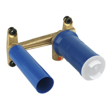 Grohe Colours Basisgarnituur voor Wastafelkraan 2-gats Inbouw