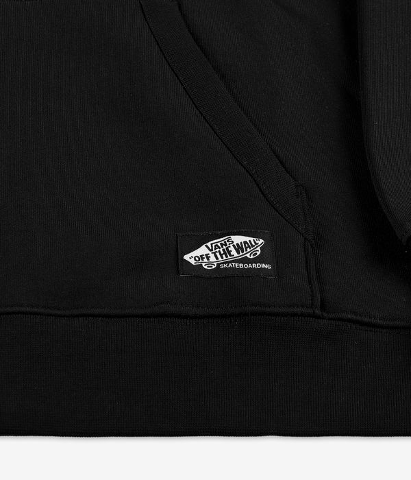 Vans Skate Classics Patch Hoodie (black)