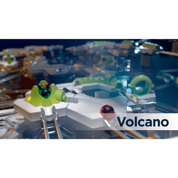 GraviTrax Bloc d'Action Volcano / Volcan