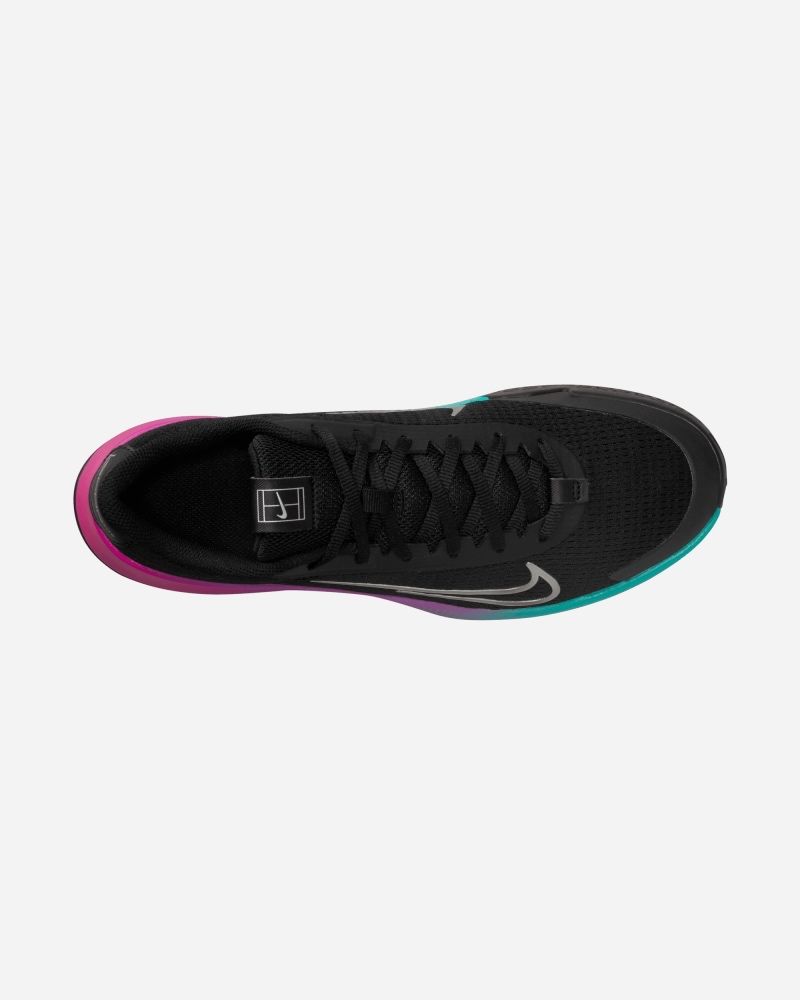Chaussures de tennis Nike Nikecourt Vapor Lite 2 Premium Noir pour homme