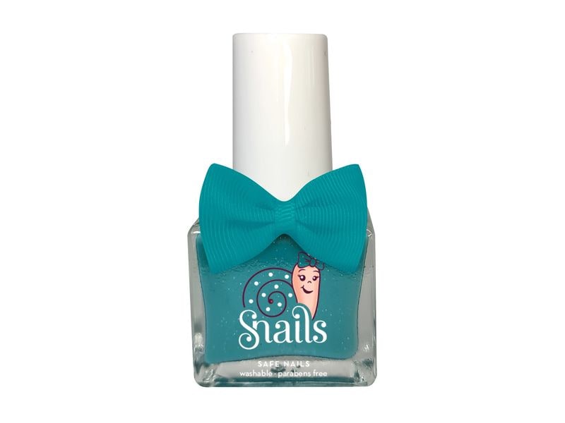 Snails Nagellack Petite Splash Lagoon Kinderschminke